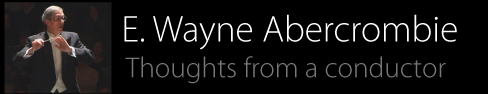 E. Wayne Abercrombie E. Wayne Abercrombie